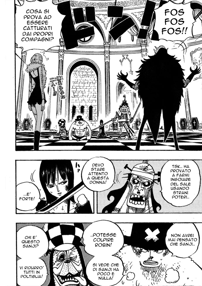 Read One Piece IT Manga Online