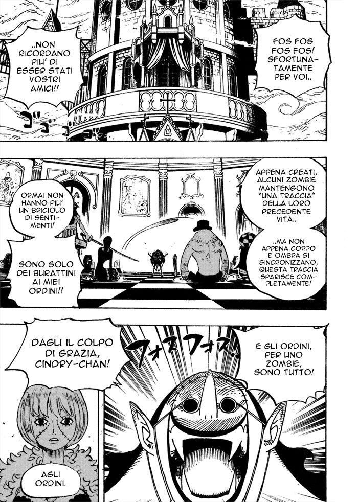 Read One Piece IT Manga Online