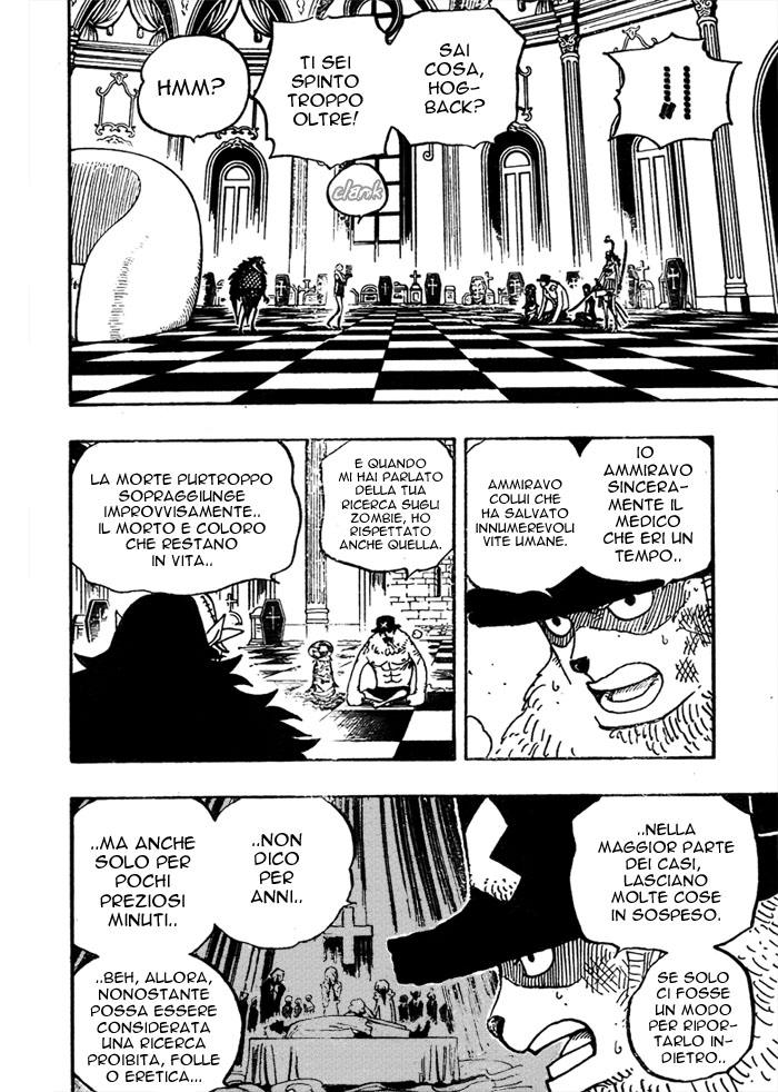 Read One Piece IT Manga Online