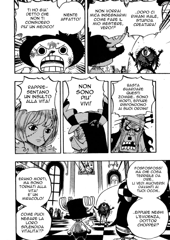 Read One Piece IT Manga Online