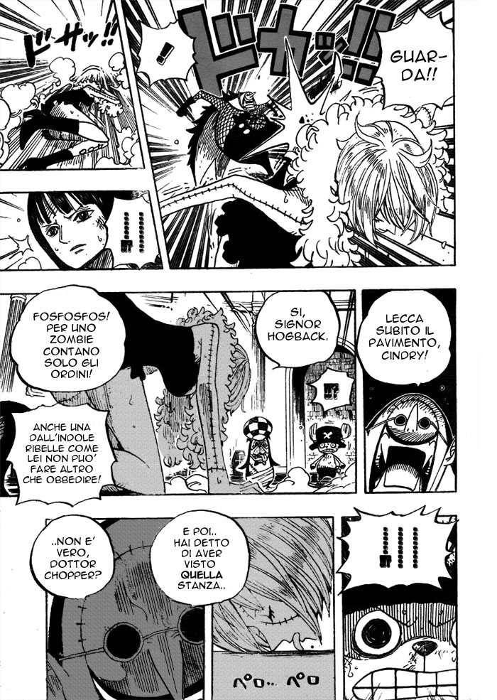 Read One Piece IT Manga Online