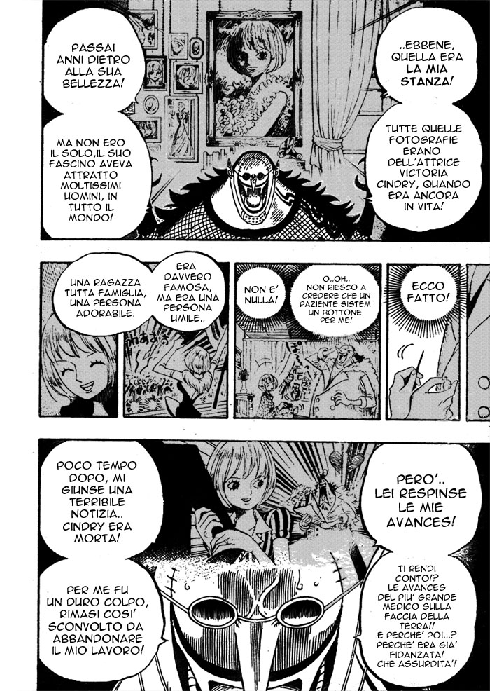 Read One Piece IT Manga Online