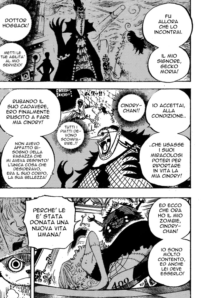Read One Piece IT Manga Online