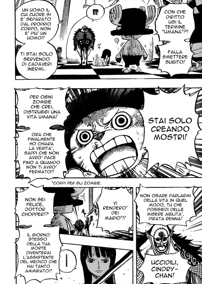 Read One Piece IT Manga Online