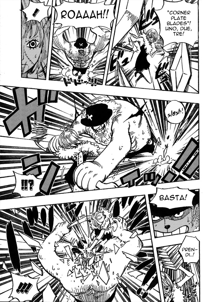 Read One Piece IT Manga Online
