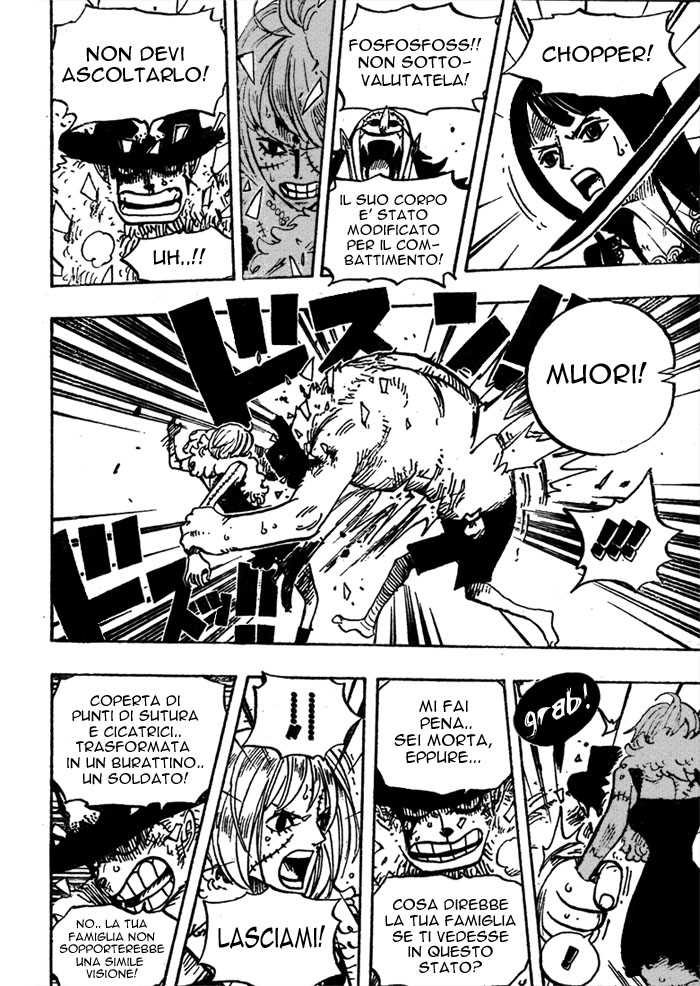 Read One Piece IT Manga Online