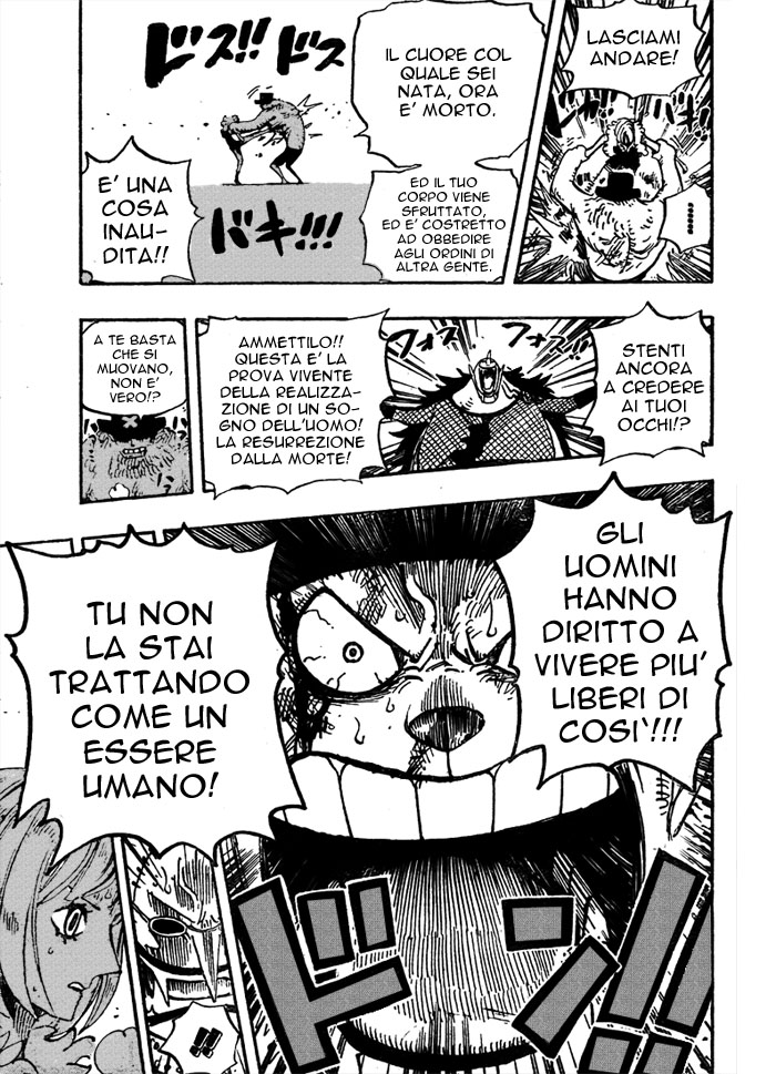 Read One Piece IT Manga Online