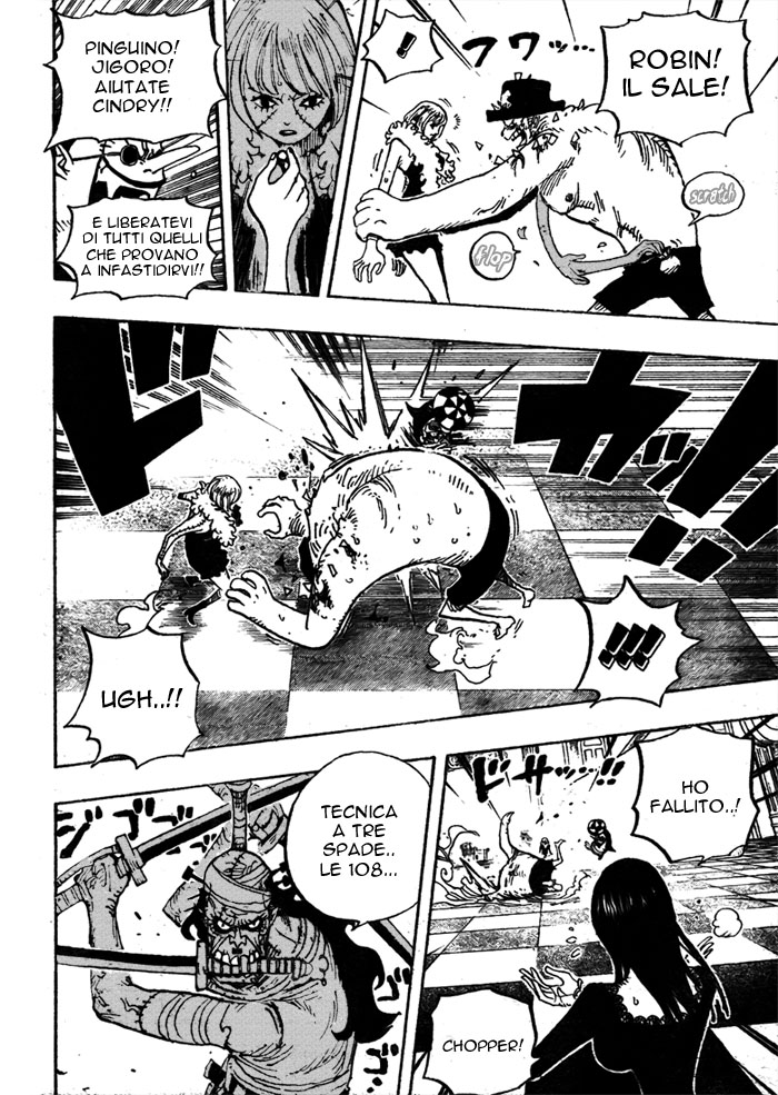 Read One Piece IT Manga Online