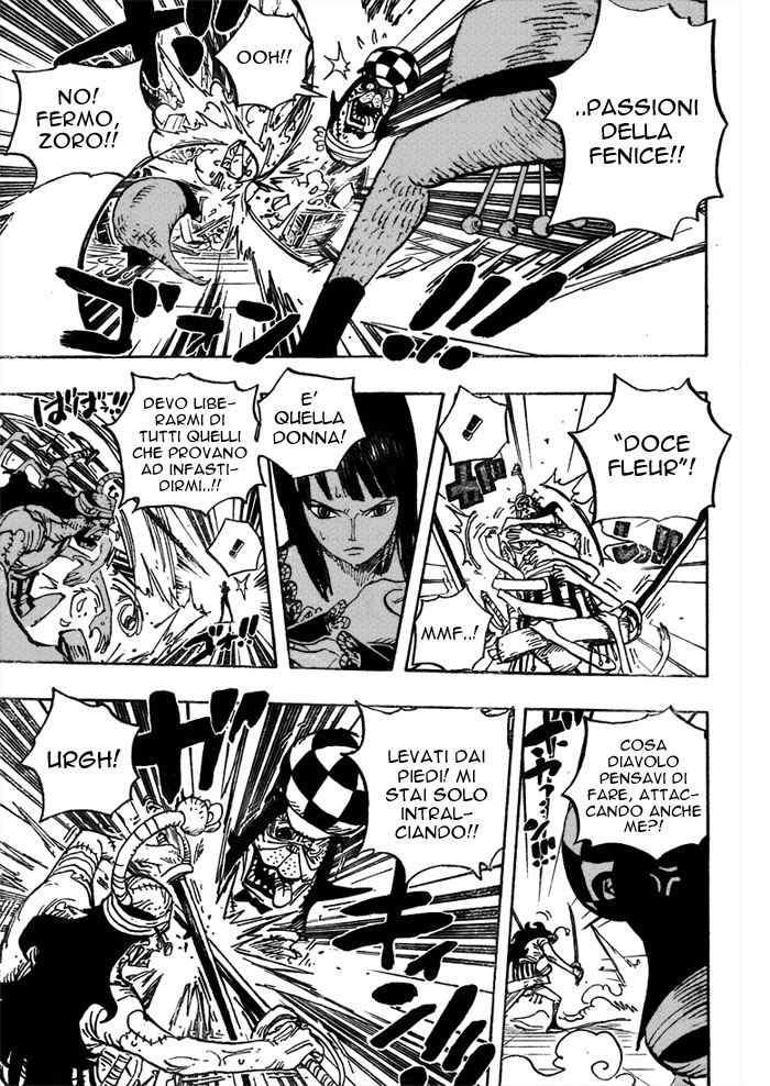 Read One Piece IT Manga Online