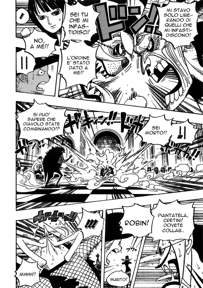 Read One Piece IT Manga Online