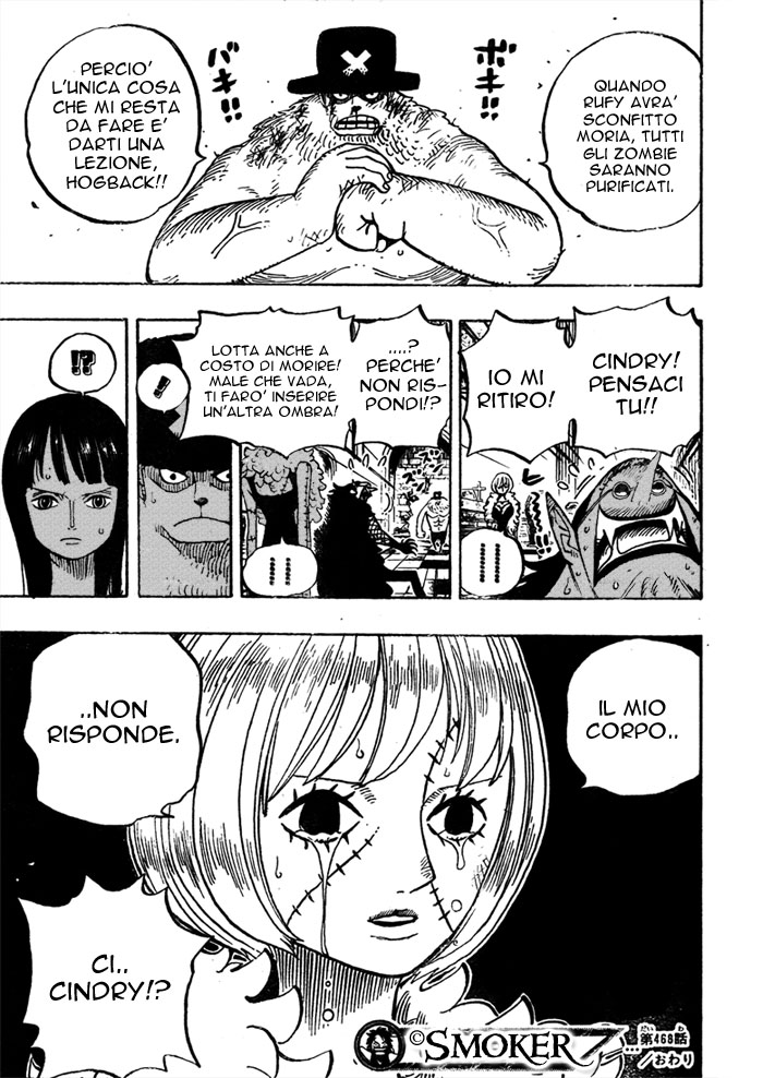 Read One Piece IT Manga Online