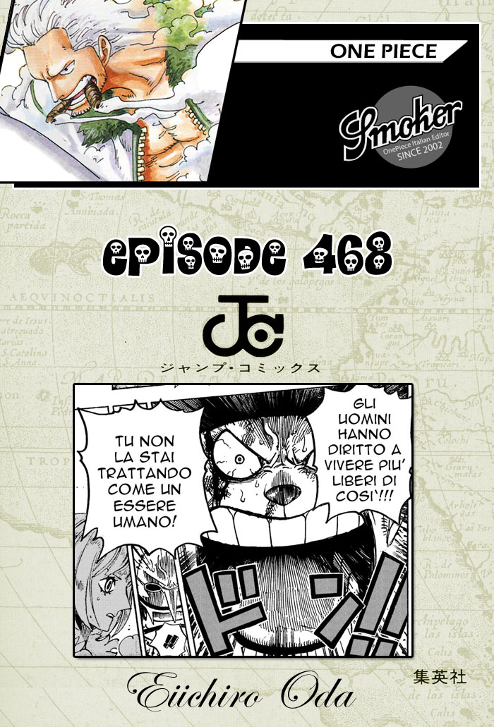 Read One Piece IT Manga Online