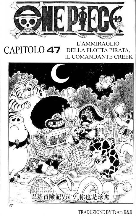Read One Piece IT Manga Online