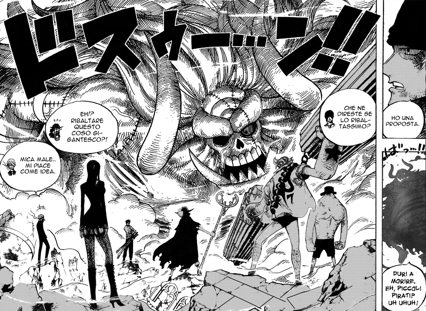 Read One Piece IT Manga Online