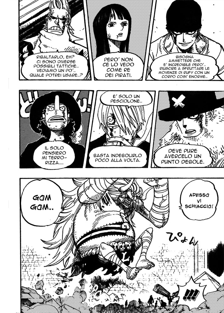 Read One Piece IT Manga Online