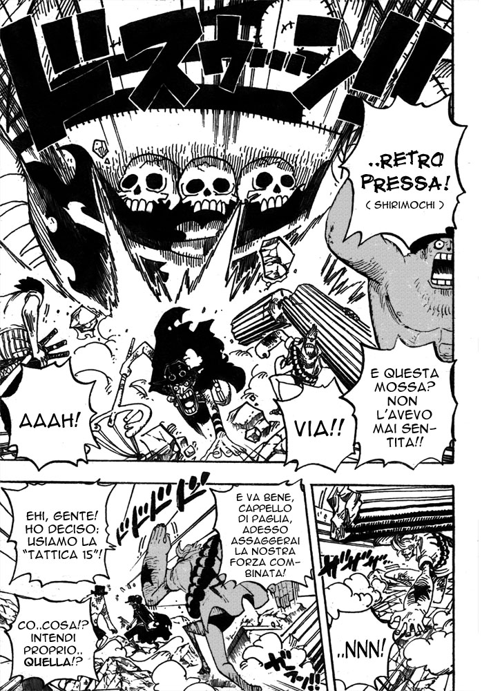 Read One Piece IT Manga Online