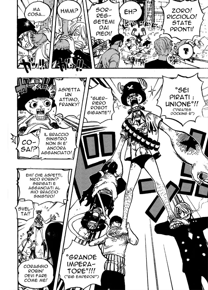 Read One Piece IT Manga Online