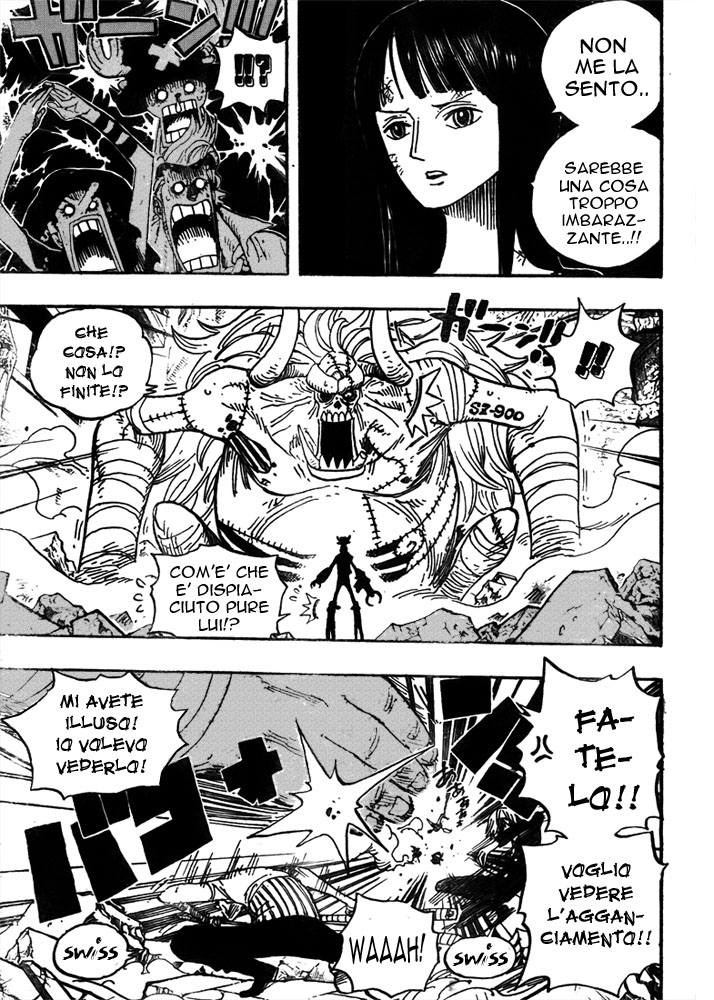 Read One Piece IT Manga Online