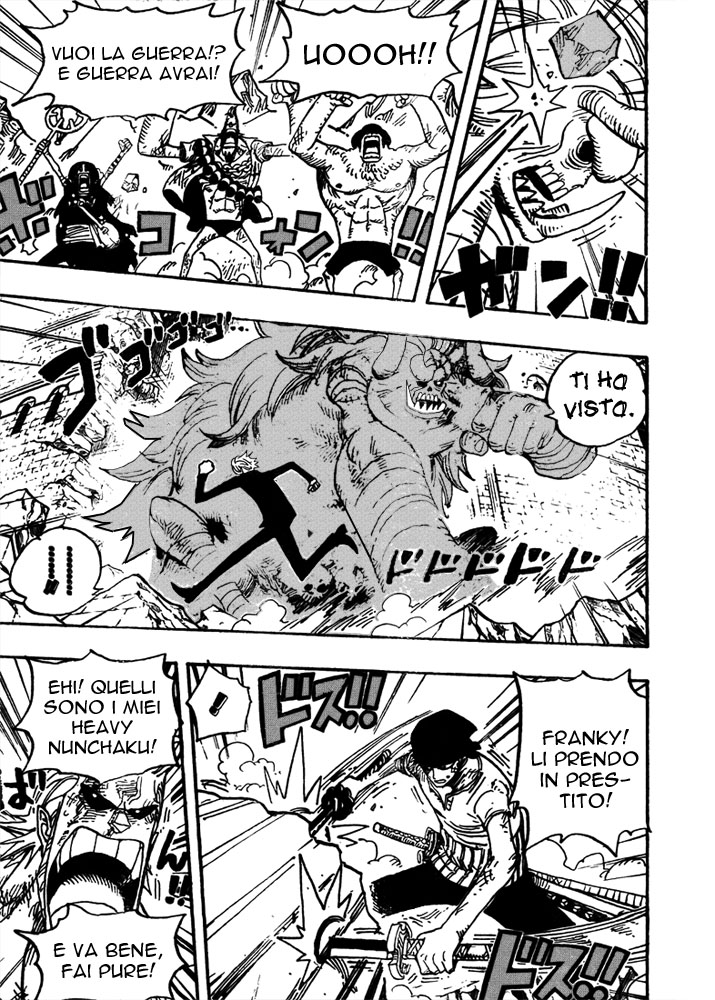 Read One Piece IT Manga Online