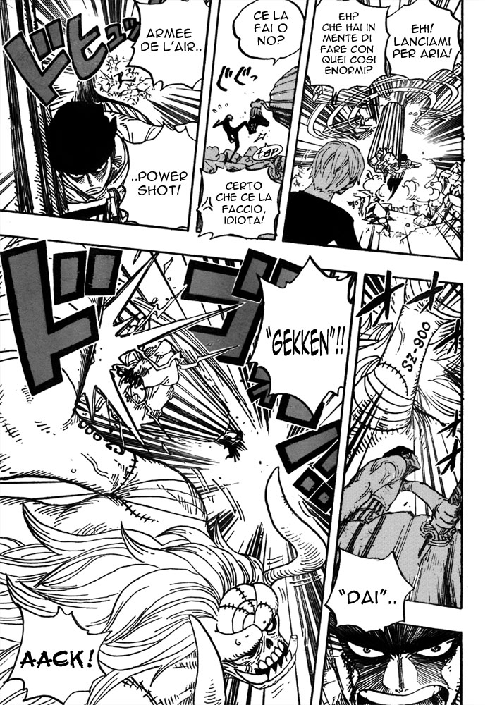 Read One Piece IT Manga Online
