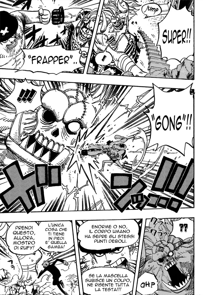 Read One Piece IT Manga Online