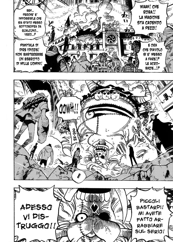 Read One Piece IT Manga Online