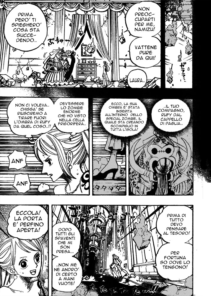 Read One Piece IT Manga Online