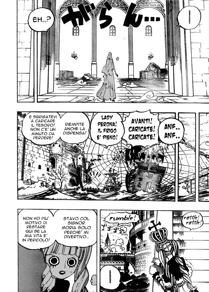 Read One Piece IT Manga Online