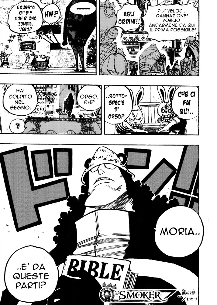 Read One Piece IT Manga Online