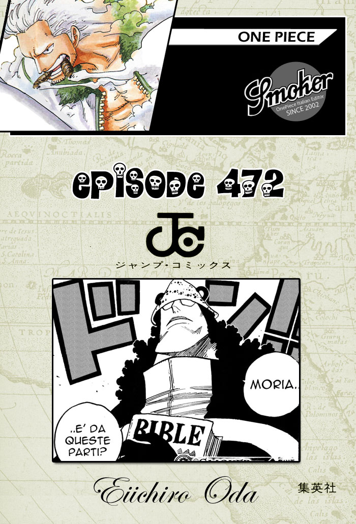 Read One Piece IT Manga Online