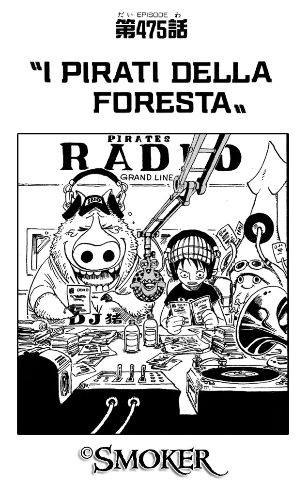 Read One Piece IT Manga Online