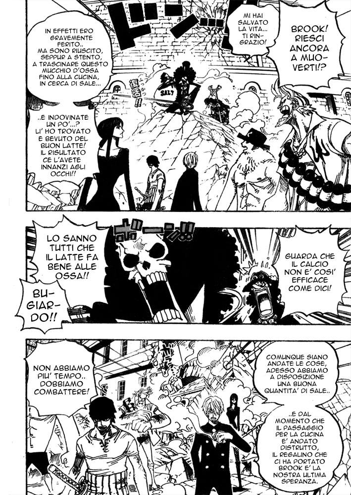 Read One Piece IT Manga Online