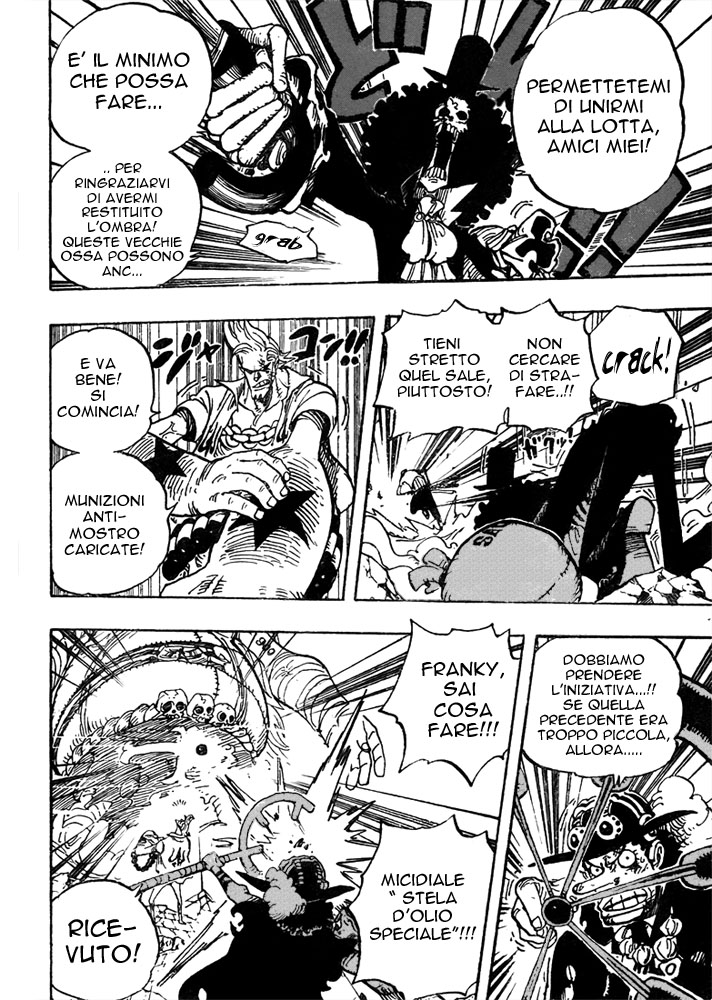 Read One Piece IT Manga Online