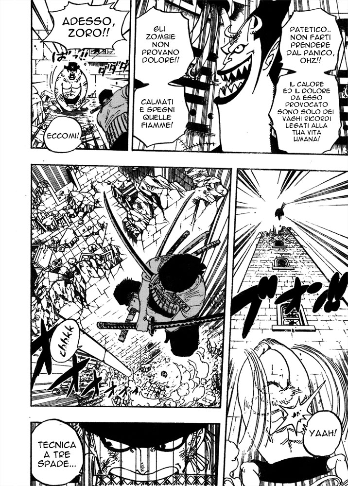 Read One Piece IT Manga Online