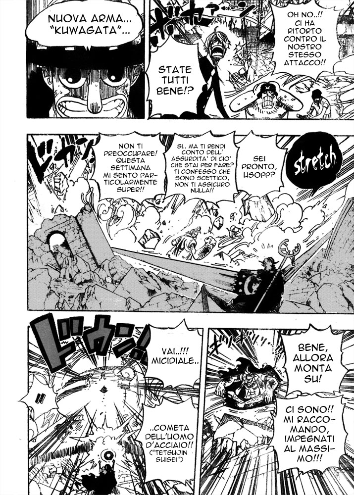 Read One Piece IT Manga Online