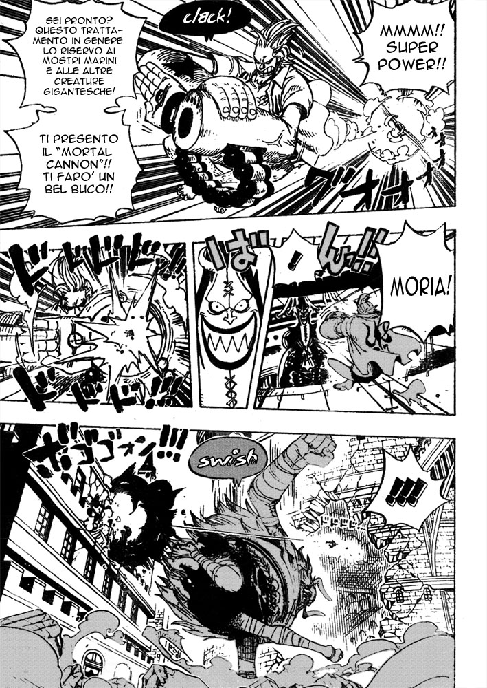 Read One Piece IT Manga Online