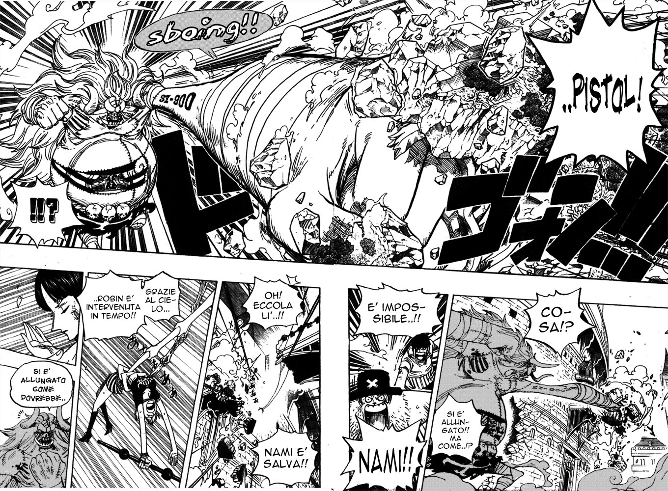 Read One Piece IT Manga Online