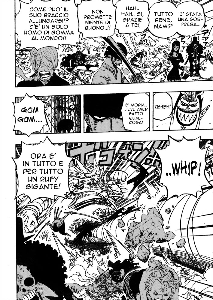 Read One Piece IT Manga Online