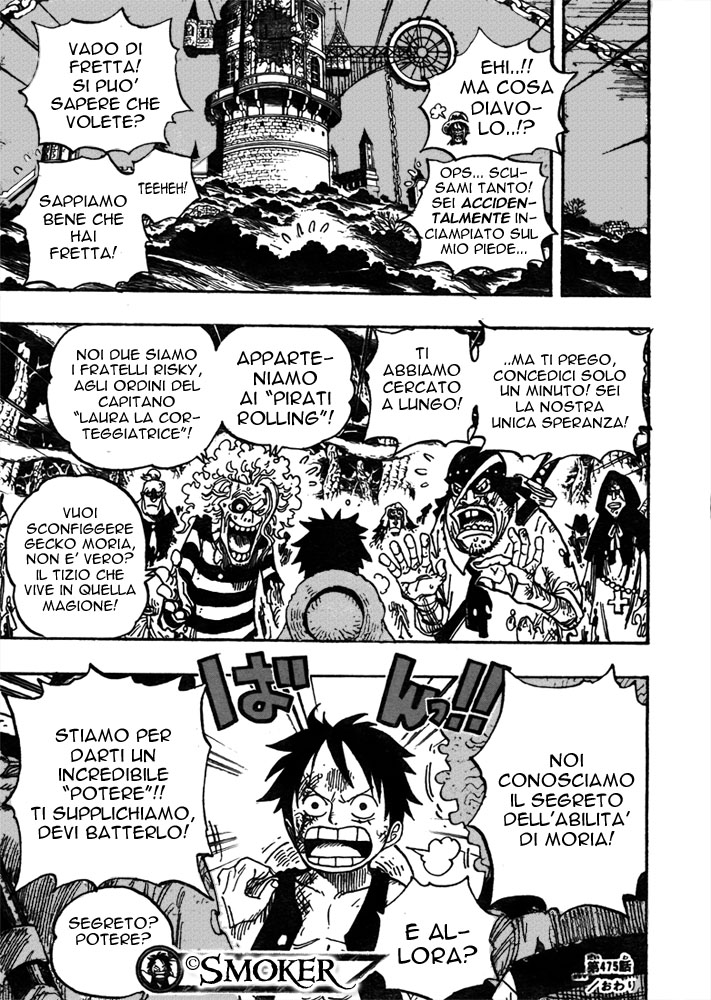 Read One Piece IT Manga Online