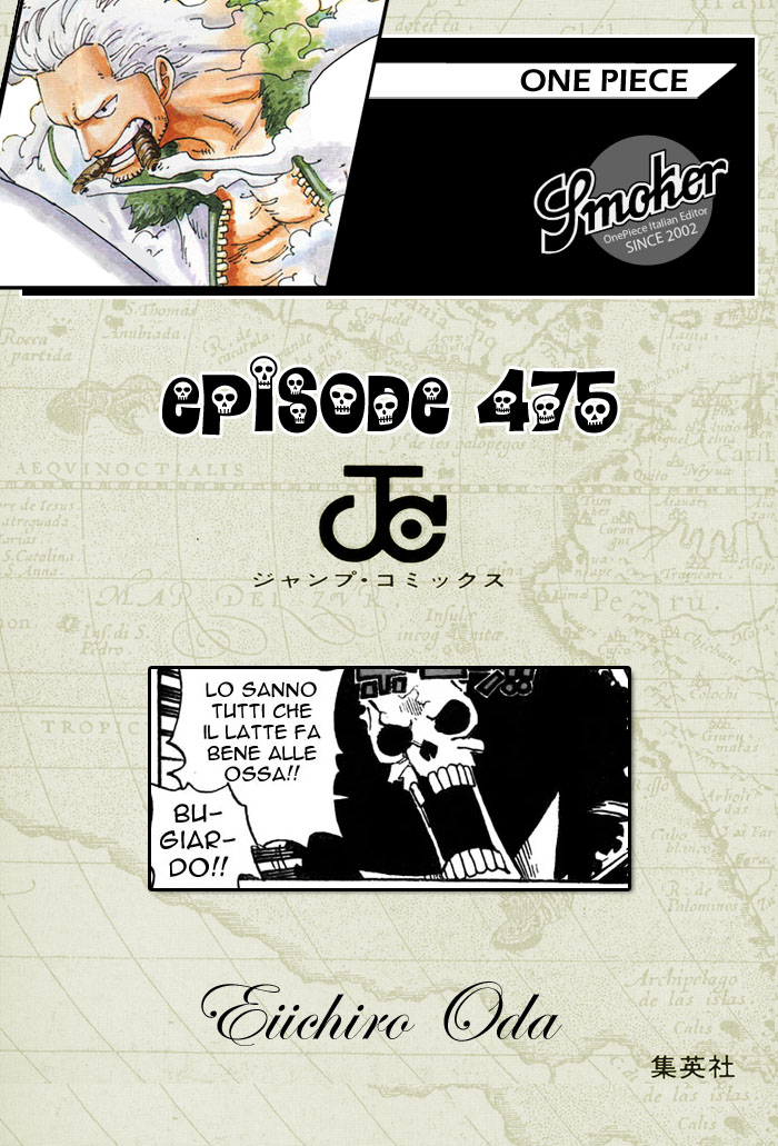 Read One Piece IT Manga Online