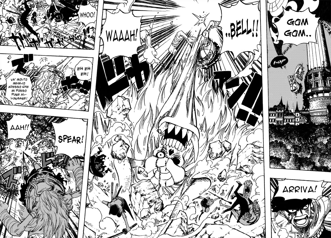 Read One Piece IT Manga Online