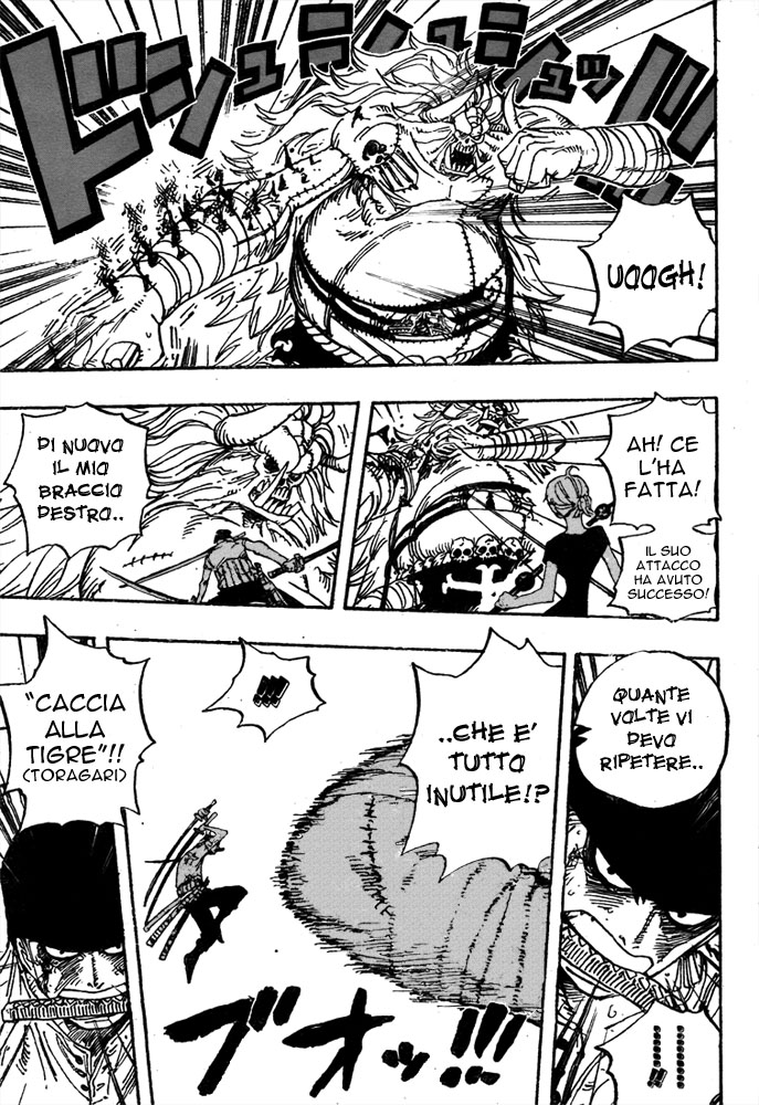 Read One Piece IT Manga Online