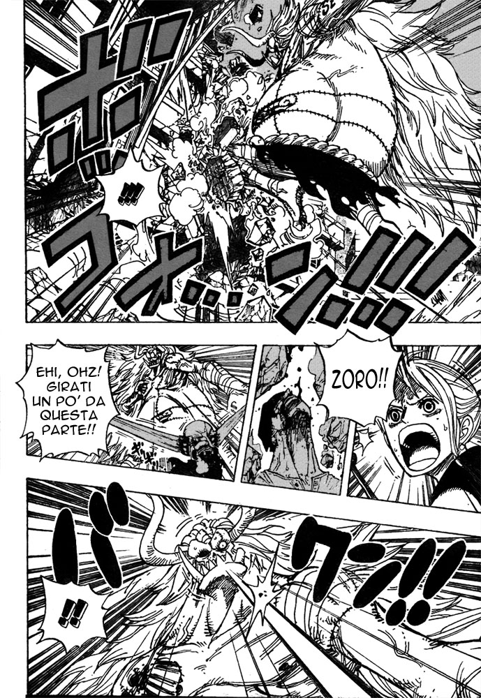Read One Piece IT Manga Online