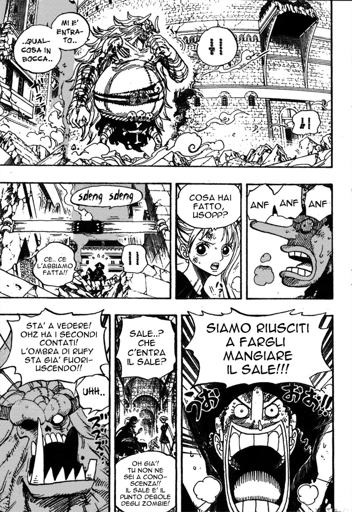 Read One Piece IT Manga Online