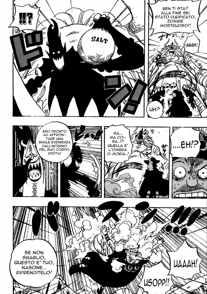 Read One Piece IT Manga Online
