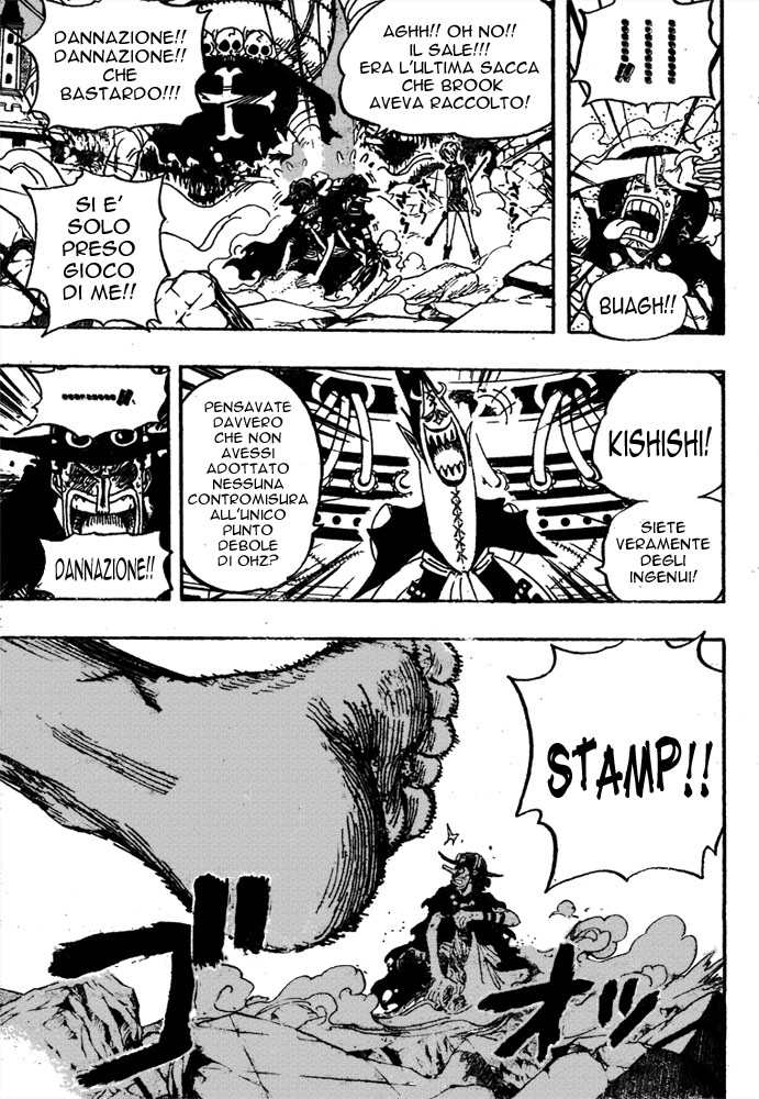 Read One Piece IT Manga Online