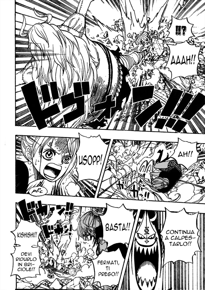 Read One Piece IT Manga Online