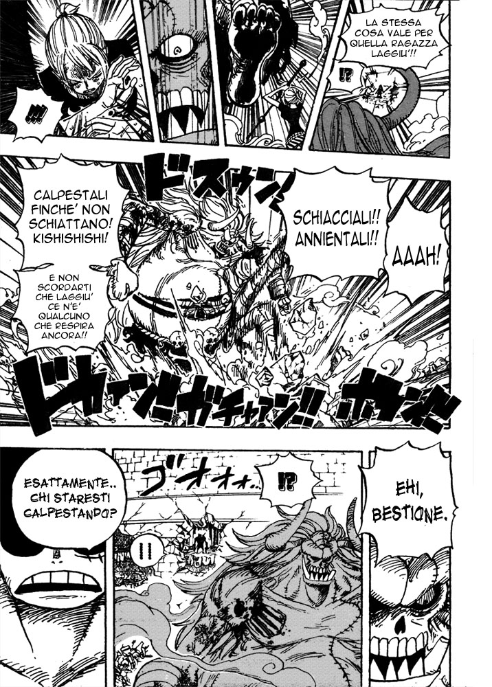 Read One Piece IT Manga Online