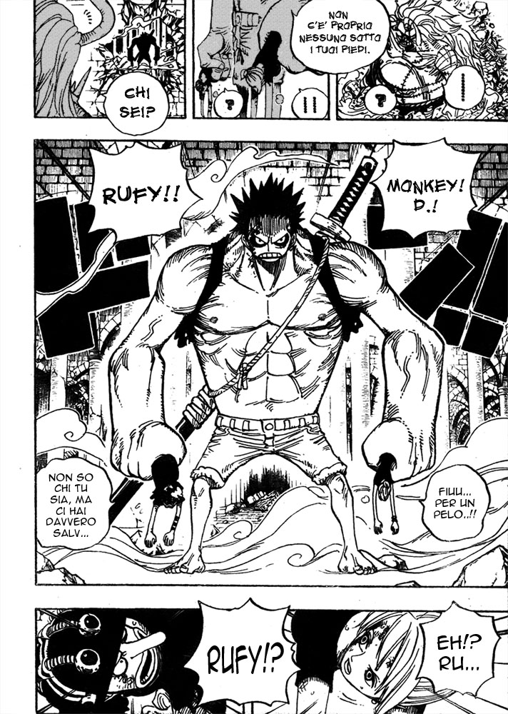 Read One Piece IT Manga Online