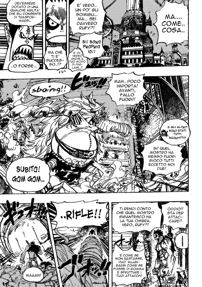 Read One Piece IT Manga Online